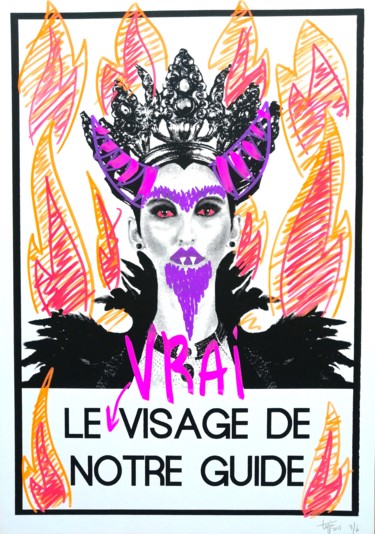 Le VRAI Visage